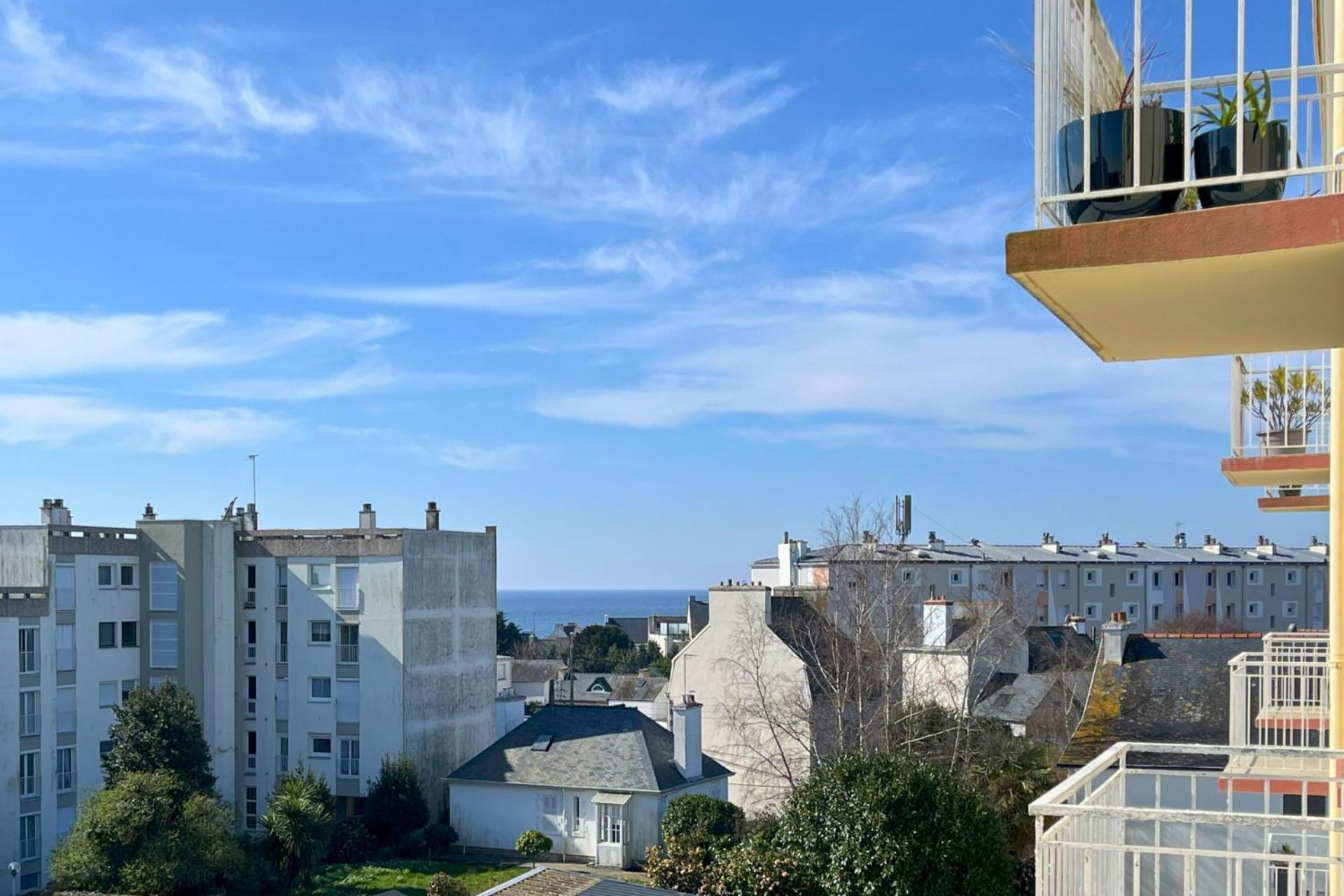 Appartement - Concarneau Zewnętrze zdjęcie